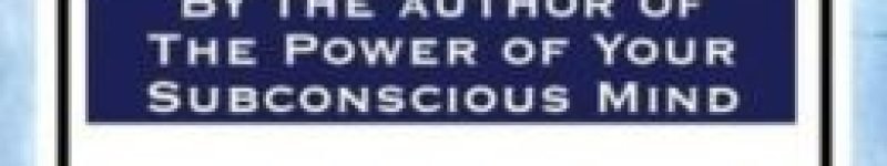 Believe in Yourself by Dr. Joseph Murphy