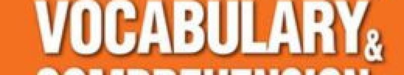 Complete Practice Book for Grammar, Vocabulary & Comprehension