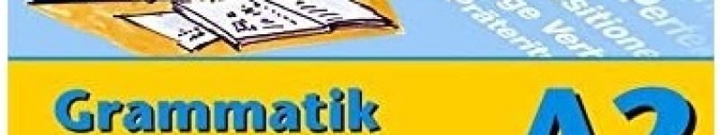Grammatik-Intensivtrainer-A2-Book