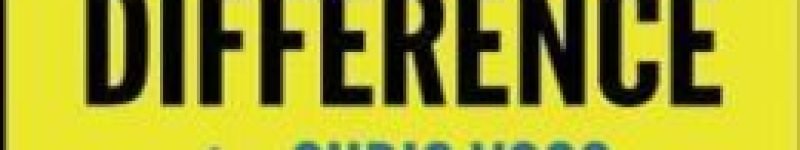 Never Split the Difference: Negotiating as If Your Life Depended on It