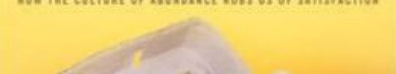 The Paradox of Choice