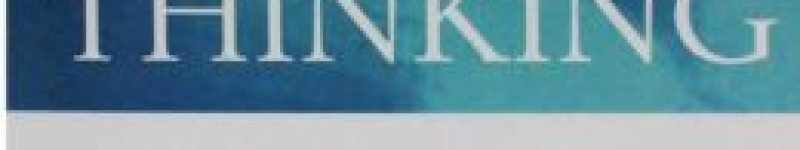 The Power of Positive Thinking