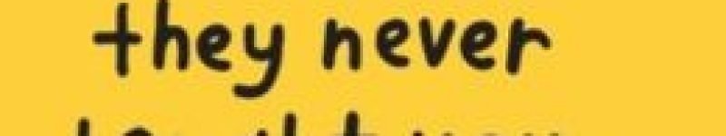 The Sht They Never Taught You